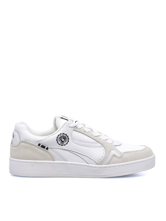 Franklin & Marshall Men Shoes "OMEGA BASE"